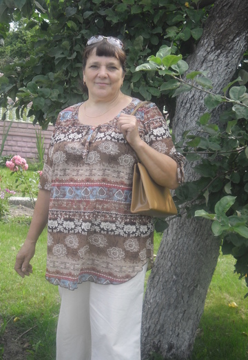 Моя фотография - янина, 68 из Сморгонь (@osi39)
