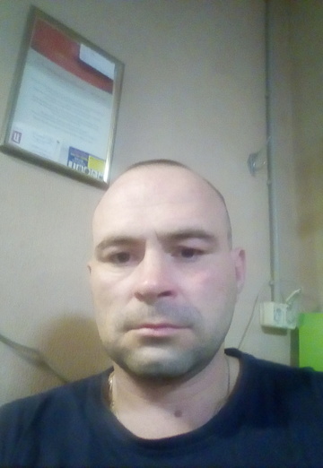 Моя фотография - Денис, 39 из Ижевск (@denis161887)