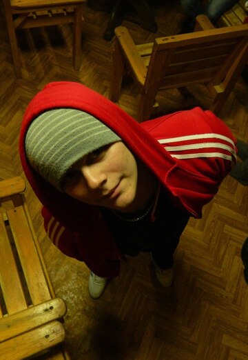 Моя фотография - Иван, 32 из Новосибирск (@ivan55284)