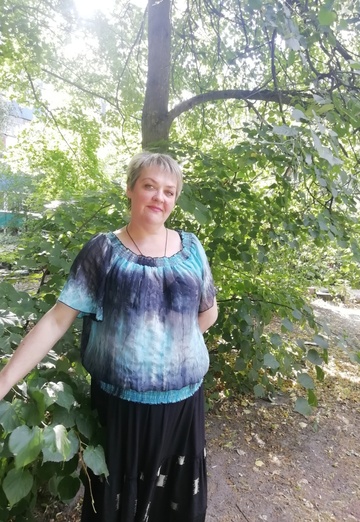 My photo - Svetlana, 49 from Lipetsk (@svetlana260505)