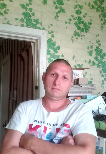 Моя фотография - Александр, 56 из Череповец (@aleksandr336316)