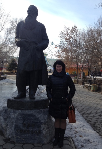 Моя фотография - наталья, 58 из Оренбург (@natalya165582)