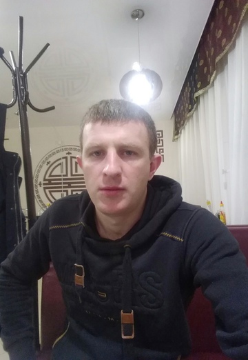 Моя фотография - Серёга, 34 из Новосибирск (@svovkodun)