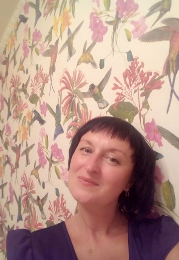 My photo - Irina, 48 from Moscow (@irina331517)