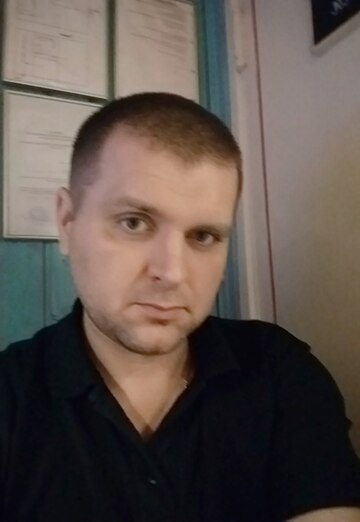 Моя фотография - Данил, 43 из Киев (@danil30378)
