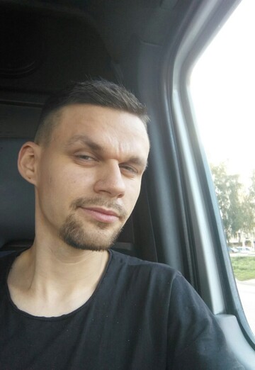 Моя фотография - Вадим Ларин, 32 из Балтийск (@vadimlarin)