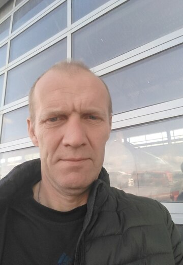 Моя фотография - Алексей, 51 из Рязань (@aleksey491551)