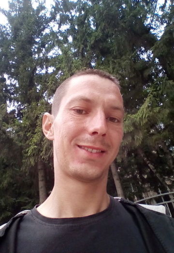 Моя фотография - Альберт, 34 из Альметьевск (@albert21598)