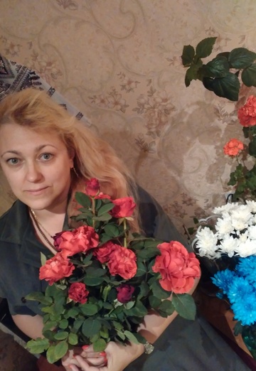 My photo - Olga, 50 from Cherkasy (@olga163764)