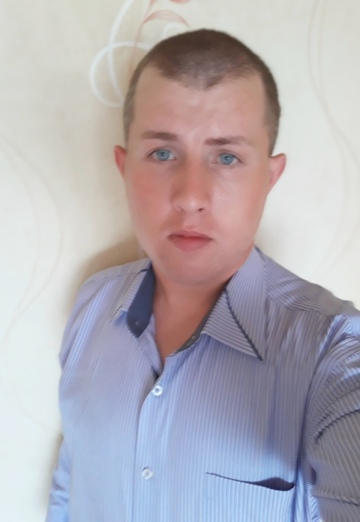 Моя фотография - Александр, 31 из Исилькуль (@aleksandr941353)