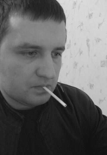 My photo - Vadim, 40 from Novaya Usman (@vadim34310)