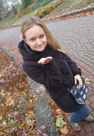 My photo - Anya, 28 from Kremenets (@anya41322)