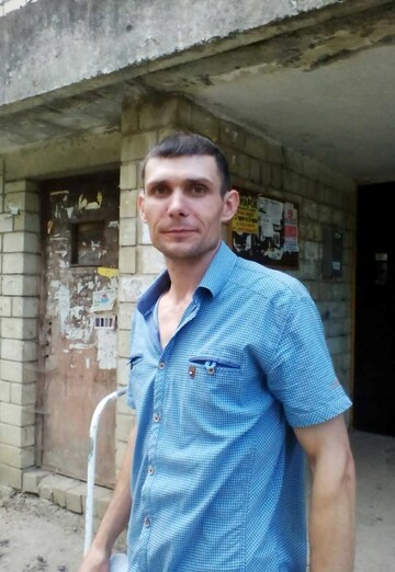 Моя фотография - Олександр Шевчук, 40 из Бердичев (@oleksandrshevchuk3)