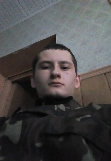 Моя фотография - Сергей, 30 из Чернигов (@sergey760415)