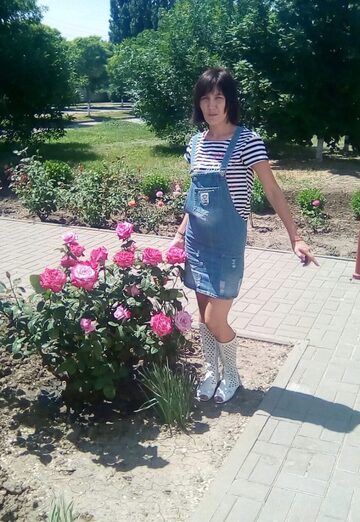 Моя фотография - Аня, 34 из Орловский (@anya40041)