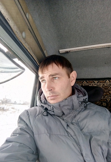 Моя фотография - Вячеслав, 38 из Новоорск (@vyacheslav54197)