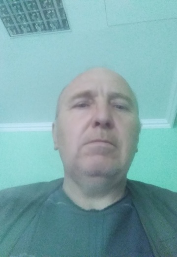 My photo - Andrey, 55 from Yegoryevsk (@andrey668682)