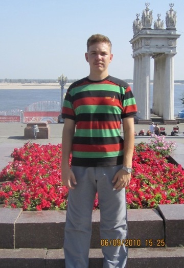 My photo - Nikolay, 33 from Kamenka (@nikolay111409)