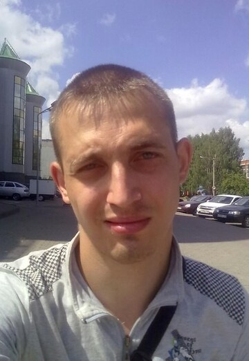 Моя фотография - Константин, 36 из Крапивинский (@konstantin102420)
