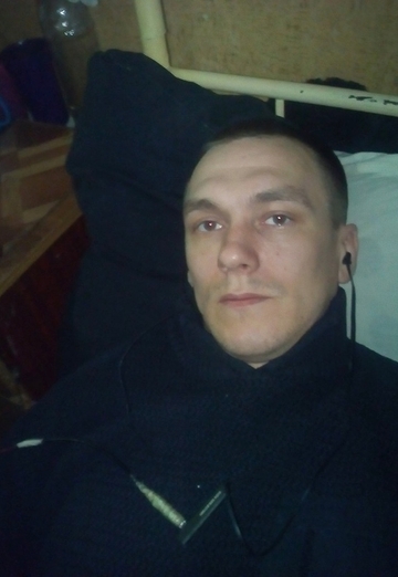 My photo - Nikita, 37 from Taganrog (@nikita73587)