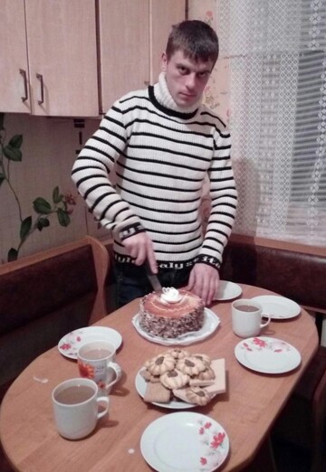 My photo - Andrey, 37 from Vitebsk (@andrey411228)