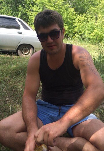 My photo - denis, 35 from Orenburg (@denis206041)