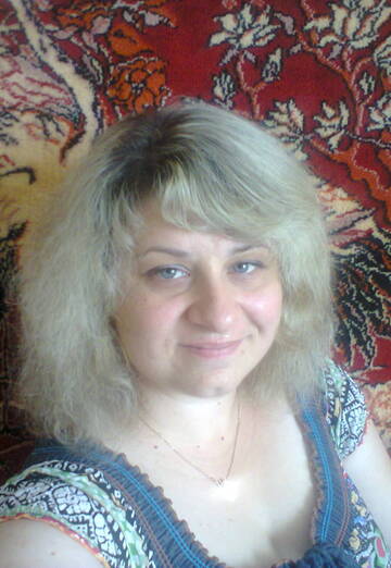 La mia foto - Kseniya, 41 di Drahičyn (@id329653)