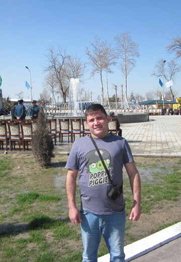 My photo - andrey, 33 from Samarkand (@andrey658775)