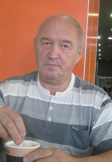 Моя фотография - александр, 68 из Магнитогорск (@aleksandr1055137)
