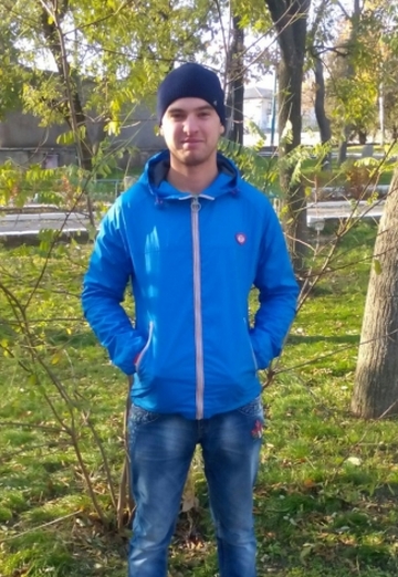 Моя фотография - Виталий, 32 из Берислав (@klyuvak91)