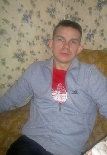 Моя фотография - Евгений, 37 из Коломна (@evgeniy210806)
