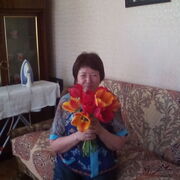 галина, 70, Анжеро-Судженск