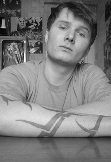 Моя фотография - Бо, 35 из Лисичанск (@sexxx99)