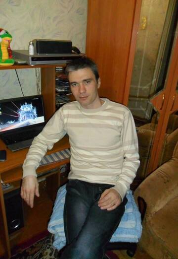 My photo - Aleksandr Belozyorov, 46 from Pyt-Yakh (@aleksandrbelozerov5)