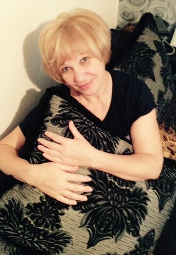 My photo - Elena, 61 from Shakhty (@elena262316)