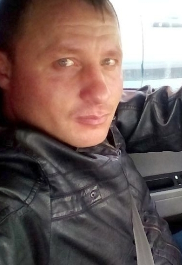 Моя фотография - Денис Голоколосов, 43 из Риддер (@denisgolokolosov1)