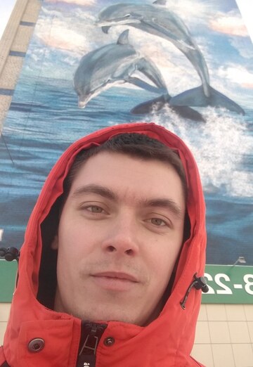 Моя фотография - Александр, 31 из Оренбург (@aleksandr816344)