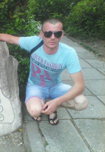 My photo - Denis, 36 from Livadiya (@denis78020)