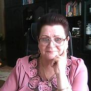 Галина, 71, Верхний Уфалей