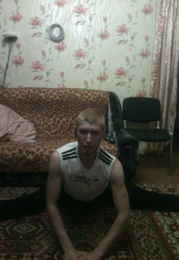 Mein Foto - aziz-obaschaju, 31 aus Moskau (@azizobajau)