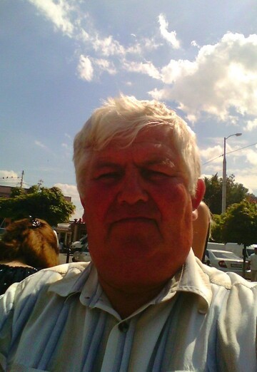 Моя фотография - Александр, 64 из Зеленоградск (@adeksandr548)