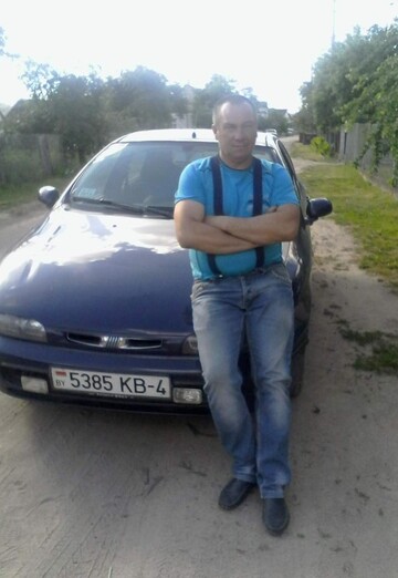 My photo - Oleg, 59 from Lida (@oleg207155)