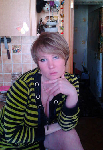 My photo - SVETLANA, 49 from Gubkin (@svetlana91508)