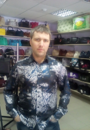 Моя фотография - Григорий, 41 из Краснотурьинск (@grigoriy14226)