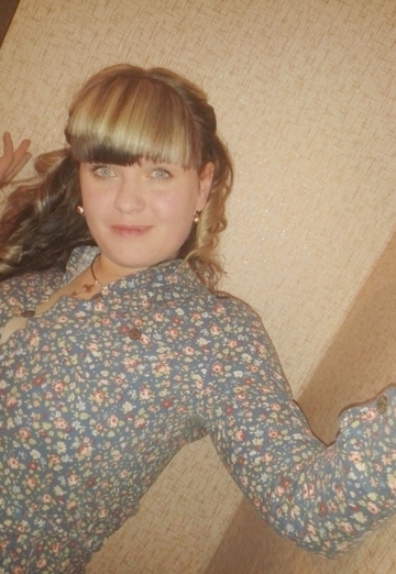 My photo - Anyuta, 36 from Blagoveshchensk (@anuta6447)