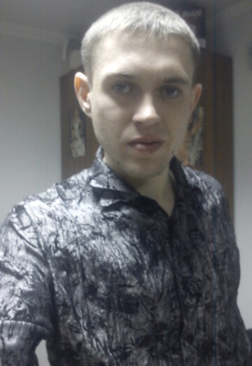 Моя фотография - Владимир, 35 из Красноярск (@vladimir228067)