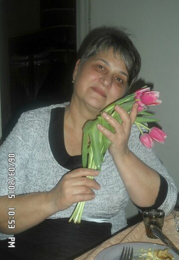 Моя фотография - Ольга, 63 из Пестово (@olga109471)