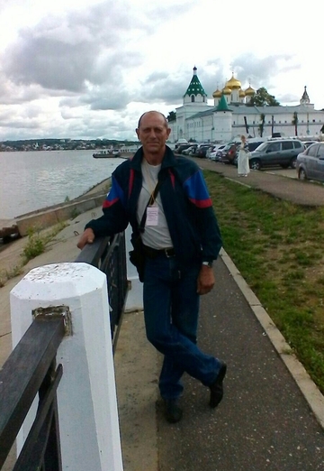 Моя фотография - Дмитрий, 78 из Владимир (@dmitriy322686)