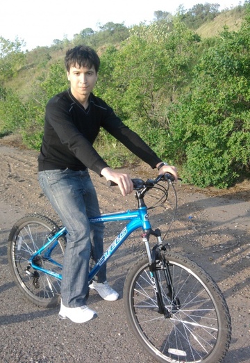 My photo - Albert, 34 from Naberezhnye Chelny (@sadykov)