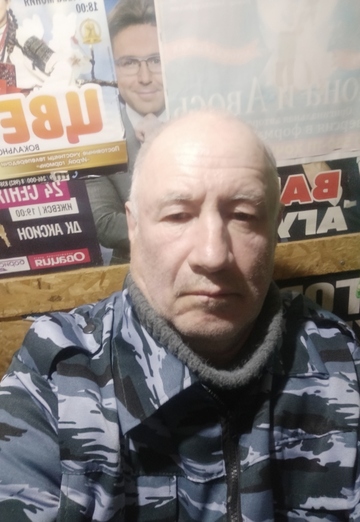 Моя фотография - Михаил, 59 из Ижевск (@mihail263145)